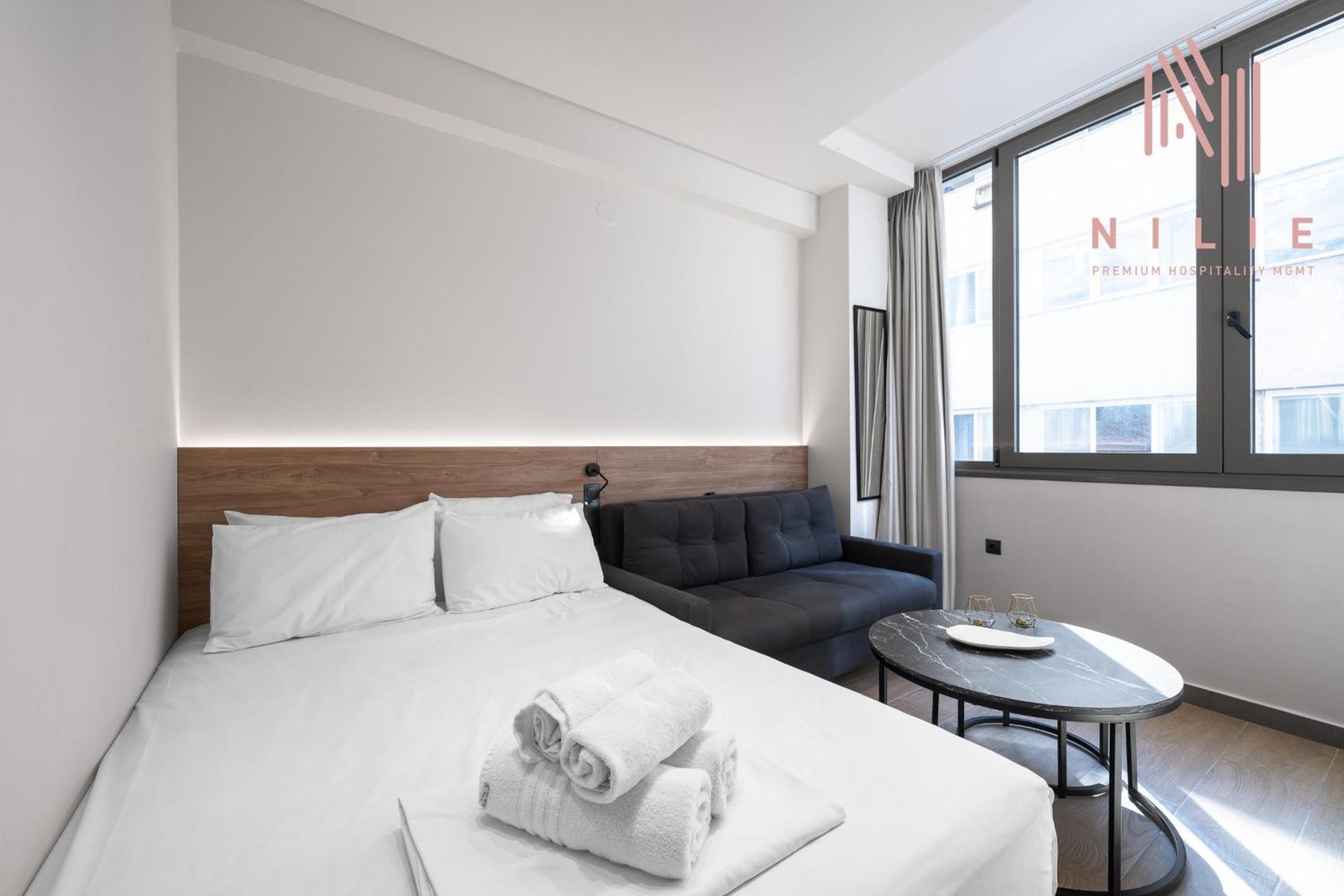 Vellow Door, Nilie Hospitality Mgmt Thessaloniki Exterior photo
