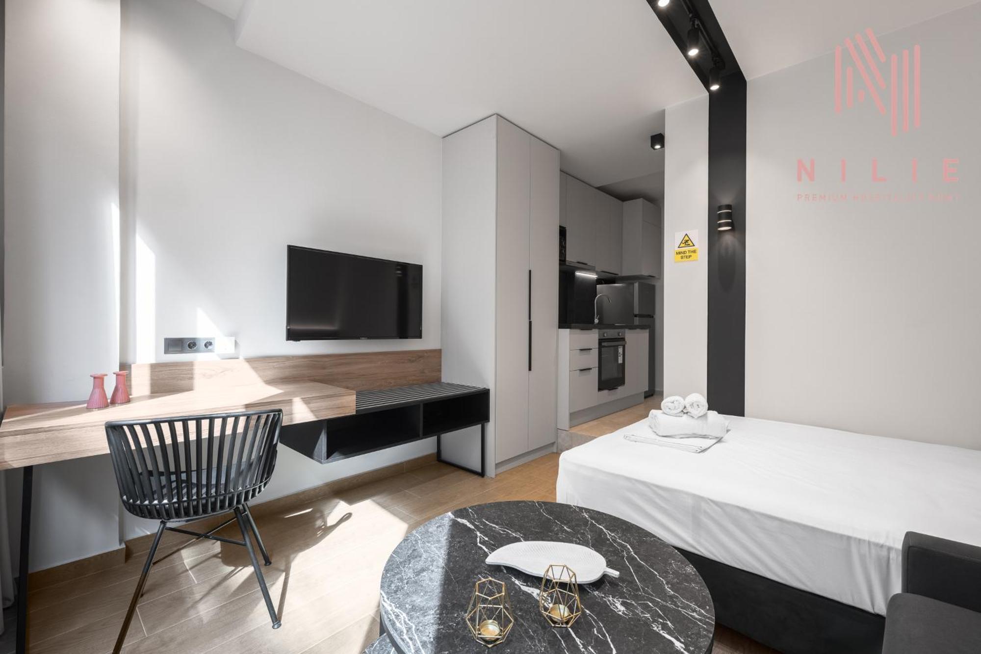 Vellow Door, Nilie Hospitality Mgmt Thessaloniki Exterior photo