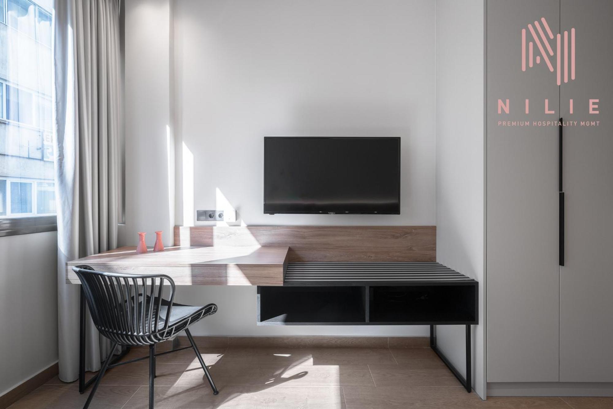 Vellow Door, Nilie Hospitality Mgmt Thessaloniki Exterior photo