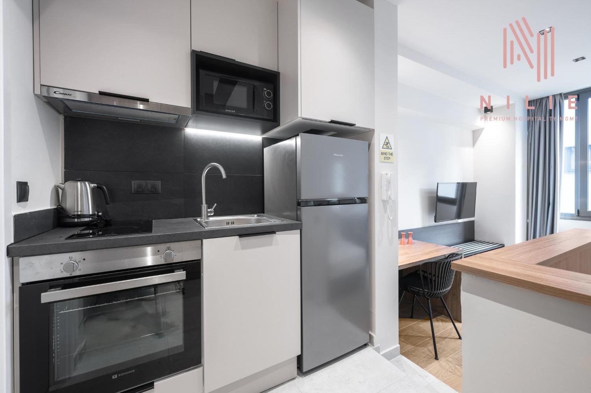 Vellow Door, Nilie Hospitality Mgmt Thessaloniki Exterior photo