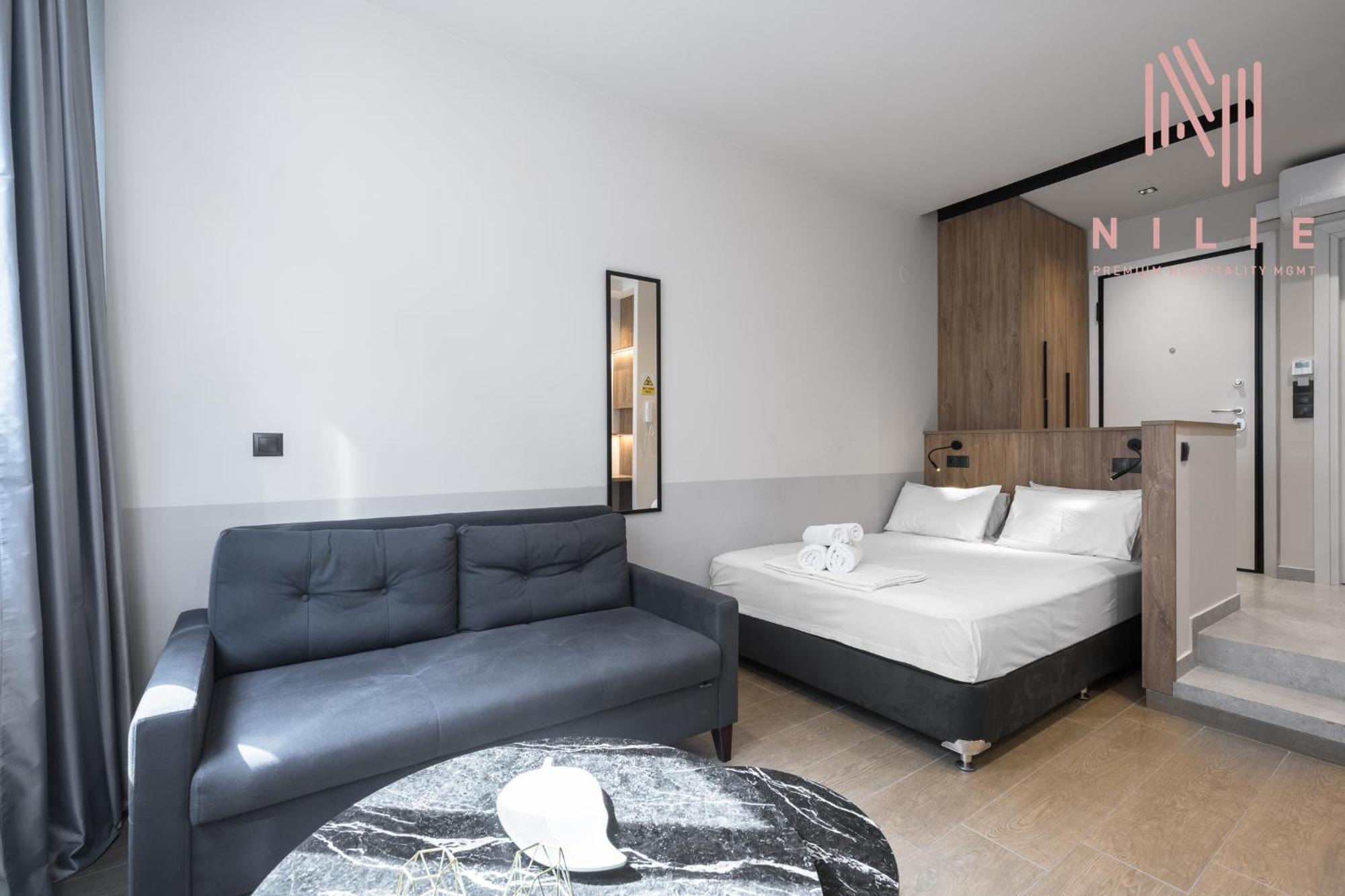 Vellow Door, Nilie Hospitality Mgmt Thessaloniki Exterior photo