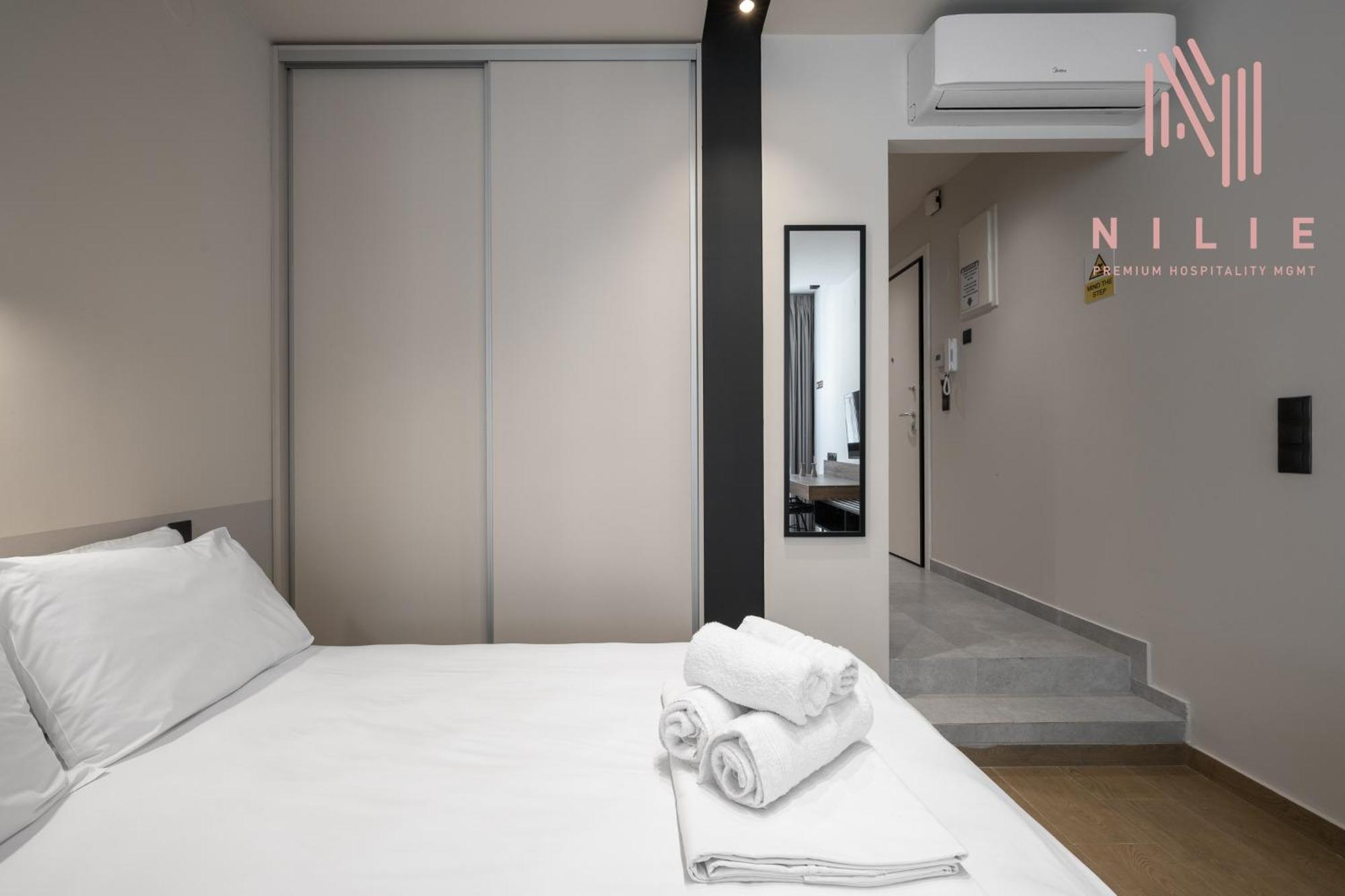Vellow Door, Nilie Hospitality Mgmt Thessaloniki Exterior photo